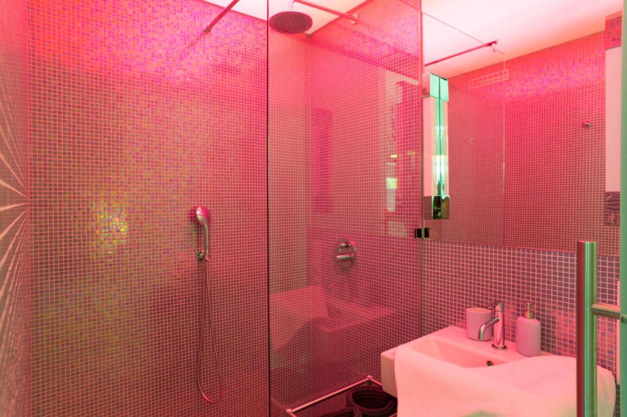 Bright Prague Na Porici Apartment Екстериор снимка